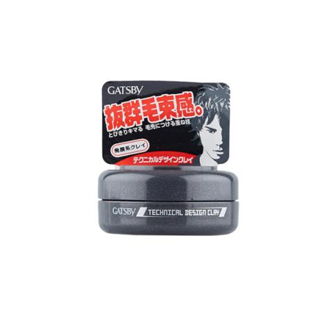 Mandom - Gatsby Conception technique Argile - 30g