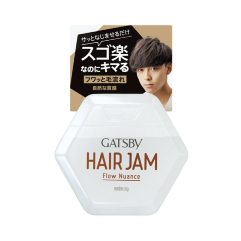 Mandom - Gatsby Confiture de cheveux - 110ml - Flow Nuance