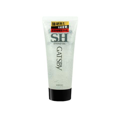 Mandom - Gatsby - Gel coiffant super dur - 200g Mandom - Gatsby - Gel coiffant super dur - 200g