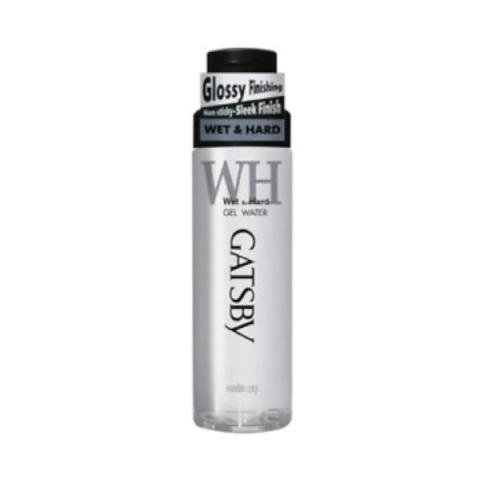 Mandom - Gatsby Gel Eau - WH - Wet Hard - 200ml