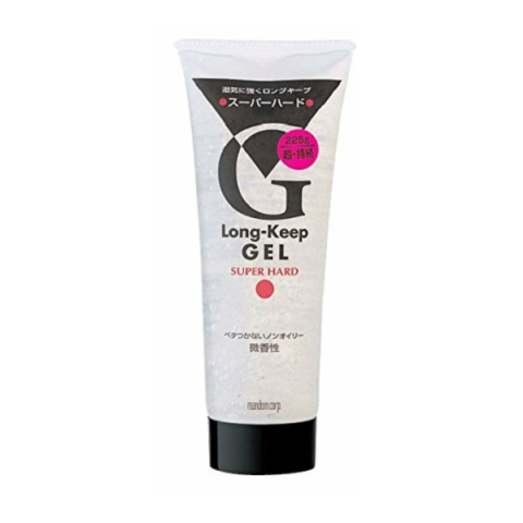 Mandom - Gatsby Long - Keep Gel Super dur - 225g