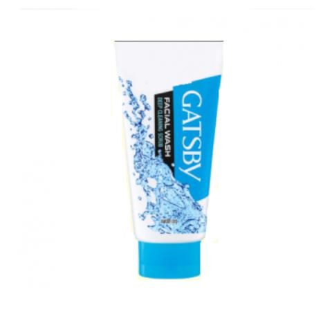Mandom - Gatsby Nettoyant pour le visage Gommage nettoyant en... Mandom - Gatsby Nettoyant pour le visage Gommage nettoyant en...