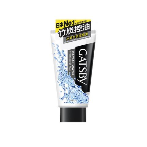 Mandom - Gatsby - Nettoyant pour le visage en mousse forte et...