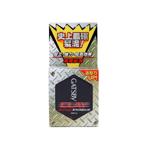 Mandom - Gatsby - Pâte coiffante ultra résistante - 50g