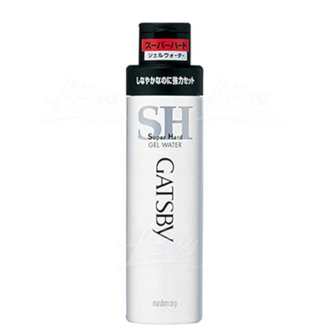 Mandom - Gel d'eau - SH - Super dur - 200ml