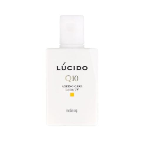 Mandom - Q10 LUCIDO Q10 Lotion de soin anti-âge UV SPF28 PA++ - 100ml