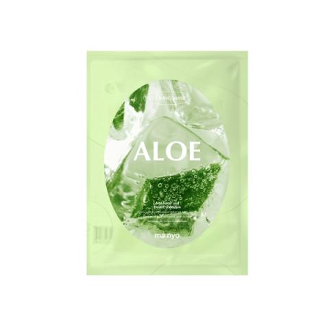 Ma:nyo - Aloe Cooling Mask - 18g*1pièce Ma:nyo - Aloe Cooling Mask - 18g*1pièce