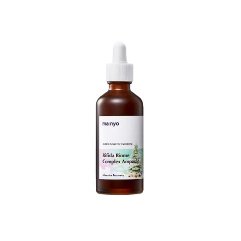 Ma:nyo - Ampoule Complexe Bifida Biome (Édition Hiver) - 80ml