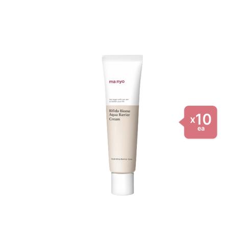 Ma:nyo - Bifida Biome Aqua Barrier Cream - 80ml (10ea) Set