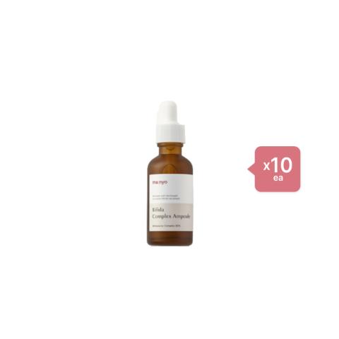 Ma:nyo - Bifida Biome Complex Ampoule (Mini) - 30ml (10ea) Set