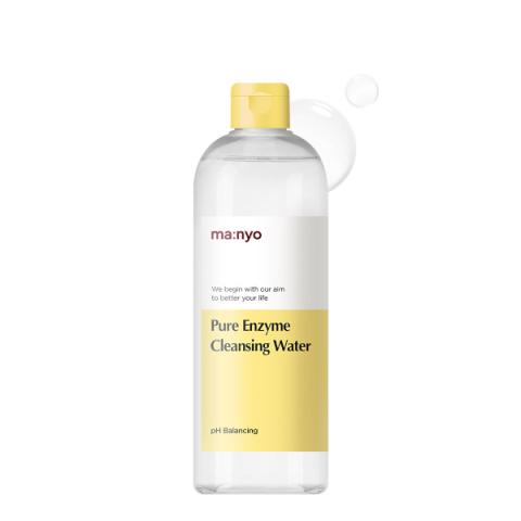 Ma:nyo - Eau nettoyante aux enzymes pures - 400ml Ma:nyo - Eau nettoyante aux enzymes pures - 400ml