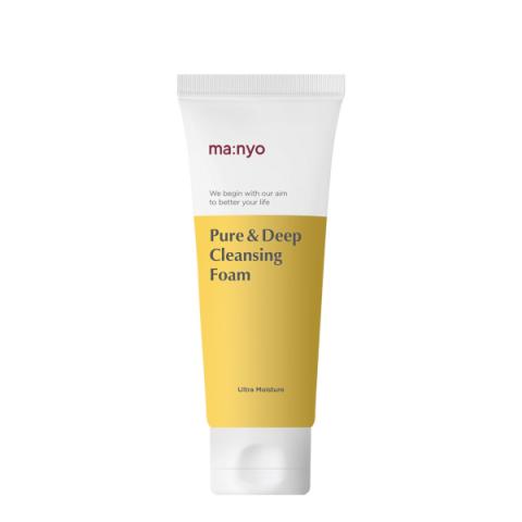 Ma:nyo - Mousse nettoyante pure et profonde (grande) - 200ml Ma:nyo - Mousse nettoyante pure et profonde (grande) - 200ml