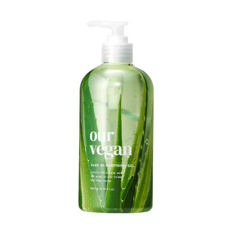 Ma:nyo - Notre Gel Apaisant Vegan Aloe 95 - 500ml Ma:nyo - Notre Gel Apaisant Vegan Aloe 95 - 500ml