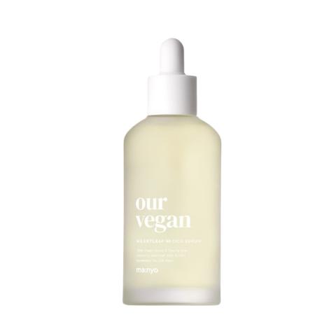 Ma:nyo - our vegan Sérum pour chat Heartleaf 98 - 100ml