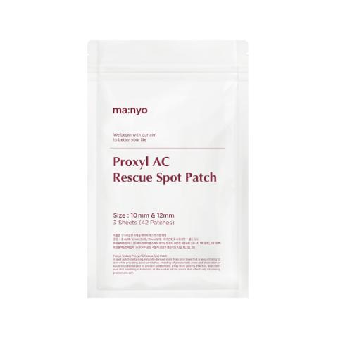 Ma:nyo - Proxyl AC Rescue Spot Patch - 42patches