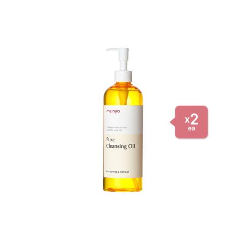 Ma:nyo Pure Cleansing Oil 200ml (2ea) Set