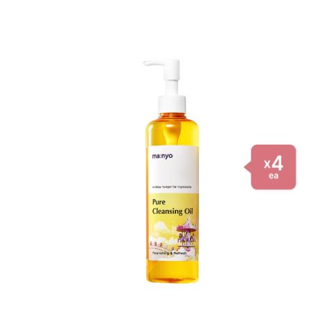 Ma:nyo - Pure Cleansing Oil (Winter Edition) - 300ml (4ea) Set