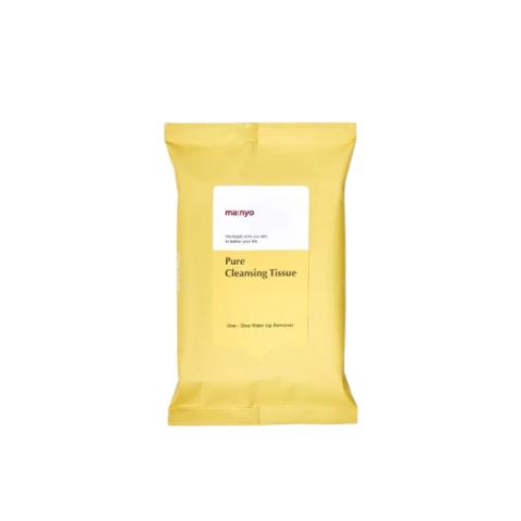Ma:nyo - Pure Cleansing Tissue - 10 sheets