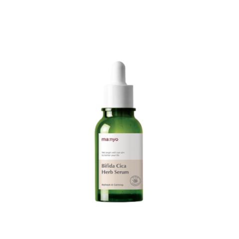 Ma:nyo - Sérum aux herbes Bifida Cica - 50ml