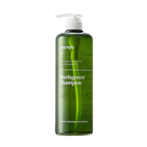 Ma:nyo - Shampoing Herbgreen - 1000ml