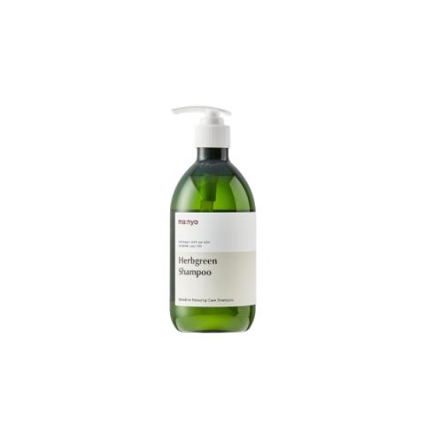 Ma:nyo - Shampoing Herbgreen - 510ml