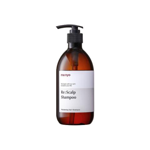 Ma:nyo - Shampooing Re:Scalp - 500ml Ma:nyo - Shampooing Re:Scalp - 500ml