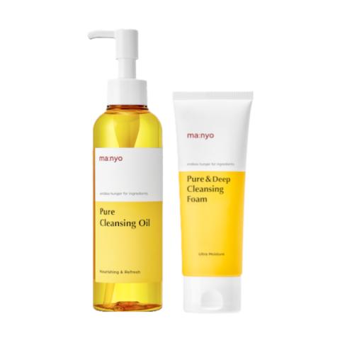 Ma:nyo - Signature Double Cleansing Duo Set Ma:nyo - Signature Double Cleansing Duo Set