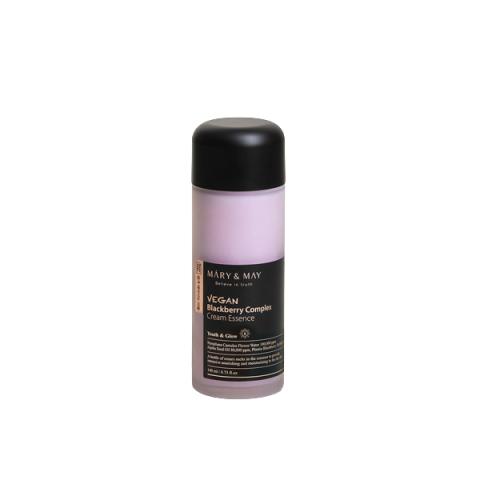 MARY&MAY - Essence Crème Complexe Vegan Blackberry - 140ml