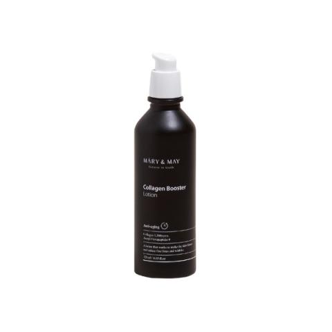 MARY&MAY - Lotion Booster De Collagène - 120ml