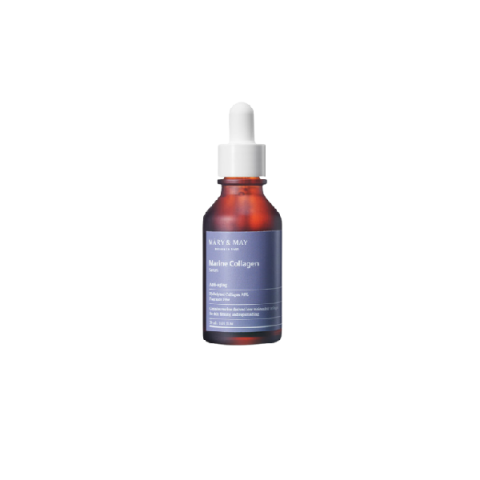 MARY&MAY - Sérum au collagène marin - 30ml