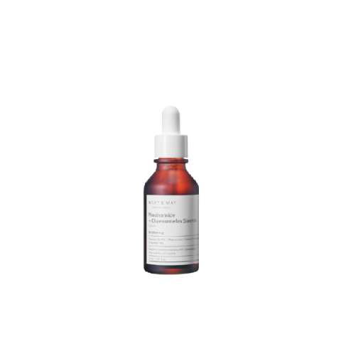 MARY&MAY - Sérum Niacinamide + Chaenomeles Sinensis - 30ml