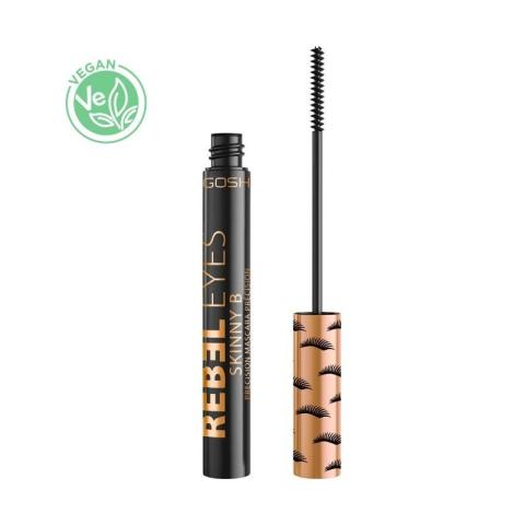 Mascara Précision Noir intense - Rebel Eyes GOSH 6ML