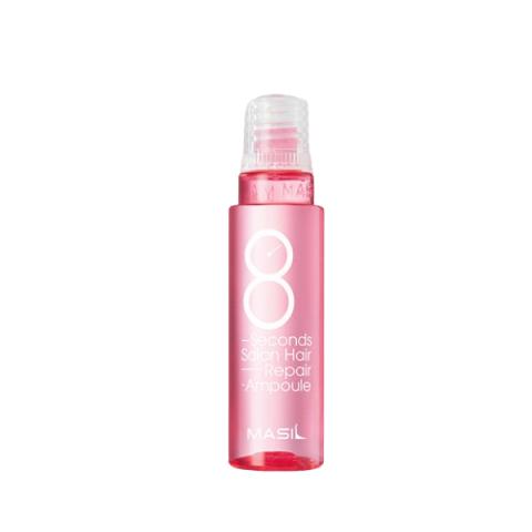 Masil - Ampoule de réparation de cheveux de salon de 8 secondes - 15ml/1ea Masil - Ampoule de réparation de cheveux de salon de 8 secondes - 15ml/1ea