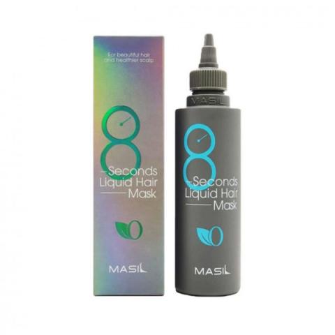 Masil - Masque capillaire liquide 8 secondes - 200ml