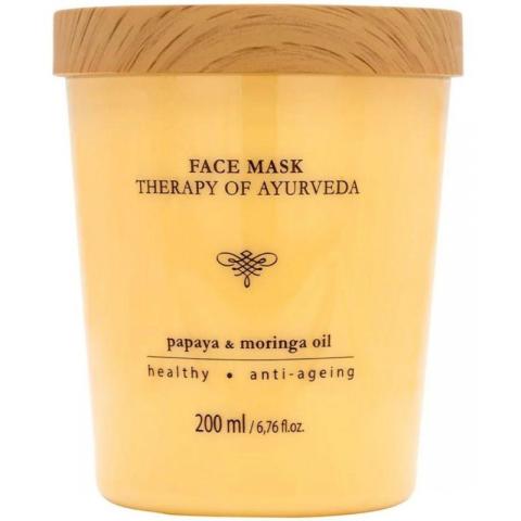 Masque anti-âge à la papaye & moringa Bodymania 200ML