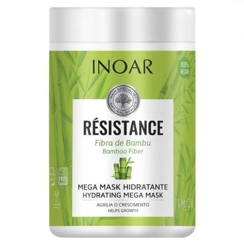 Masque bambou Resistance Inoar 1kg Masque bambou Resistance Inoar 1kg