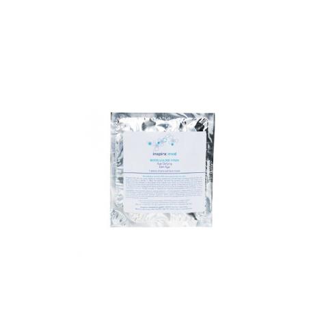 Masque Biocellulose AGE DEFI INSPIRA: MED 30g x 5