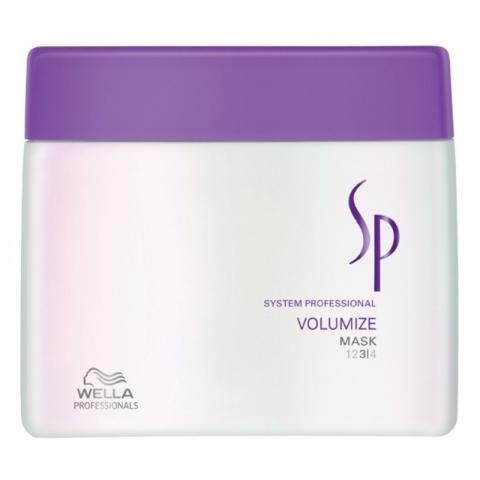 Masque pour cheveux fins SP Volumize 400ml Masque pour cheveux fins SP Volumize 400ml