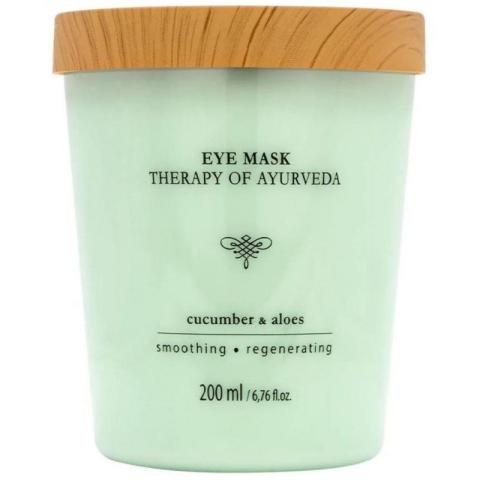 Masque contour des yeux concombre & aloe vera Bodymania 200ML