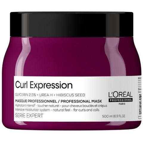 Masque Curl Expression L'Oréal Professionnel 500ML