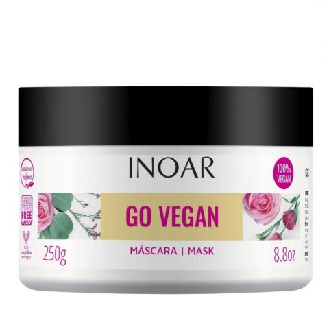 Masque curls Go vegan Inoar 250g