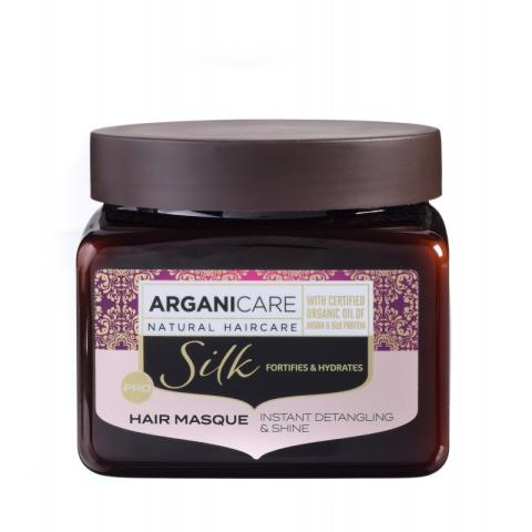 Masque fortifiant Arganicare 500 ml