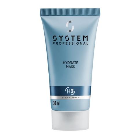 Masque H3 System Professional Hydrate 30ml