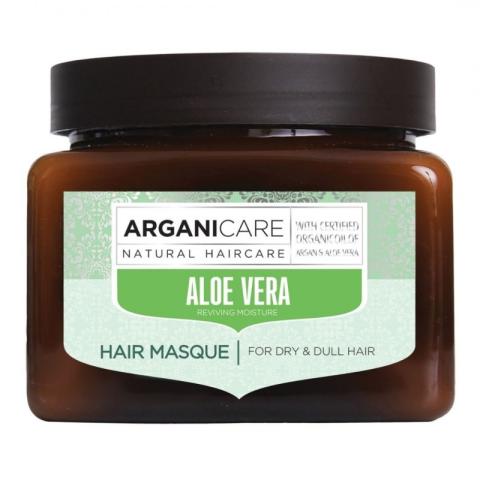 Masque hydratant Aloe Vera Arganicare 500 ml