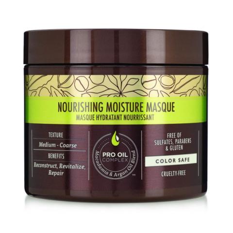 Masque hydratant & nourrissant Macadamia Oil 60ML