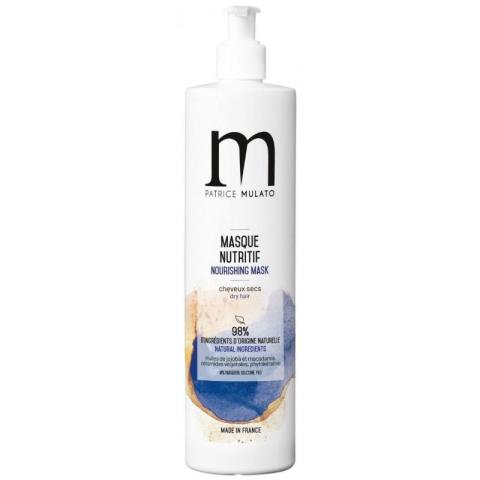 Masque nourrissant Flow air Patrice Mulato 500ML