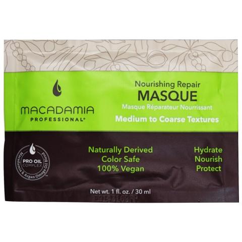Masque nourrissant Nourishing Repair Macadamia Oil 30ML