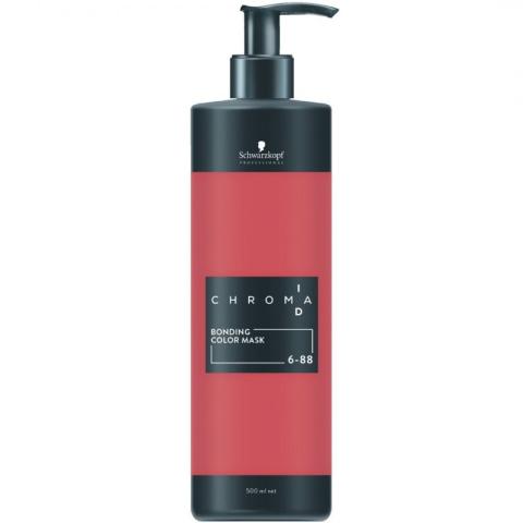Masque nourrissant pigmenté 6-88 Chroma ID SCHWARZKOPF 500ML