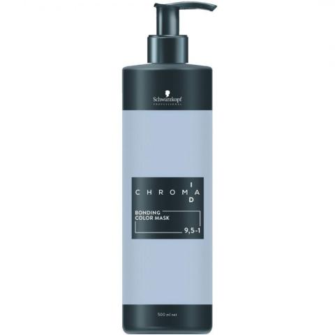 Masque nourrissant pigmenté 9.5-1 Chroma ID SCHWARZKOPF 500ML Masque nourrissant pigmenté 9.5-1 Chroma ID SCHWARZKOPF 500ML