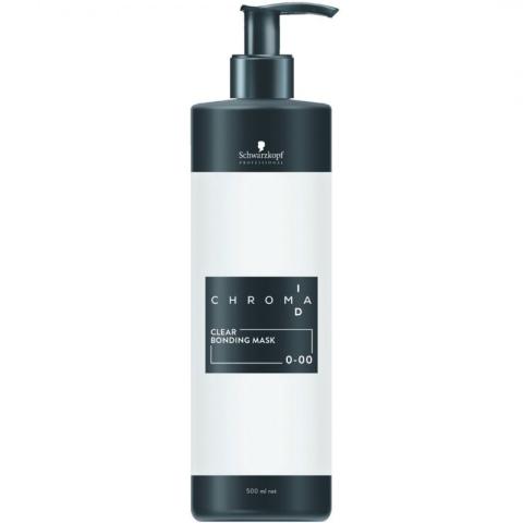 Masque nourrissant pigmenté Clear Chroma ID SCHWARZKOPF 500ML